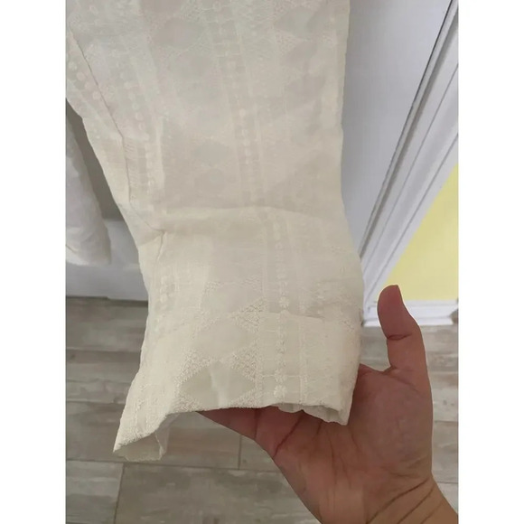 Iorane Laise Lace Jumpsuit Size Small - Picture 7 of 8